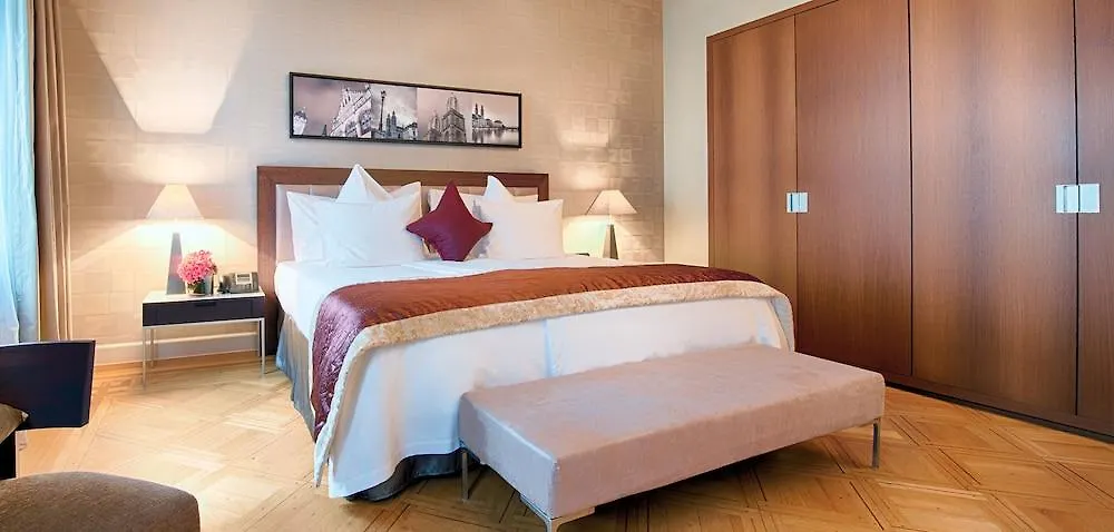Hotel Alden Spluegenschloss Zuerich - Leonardo Limited Edition