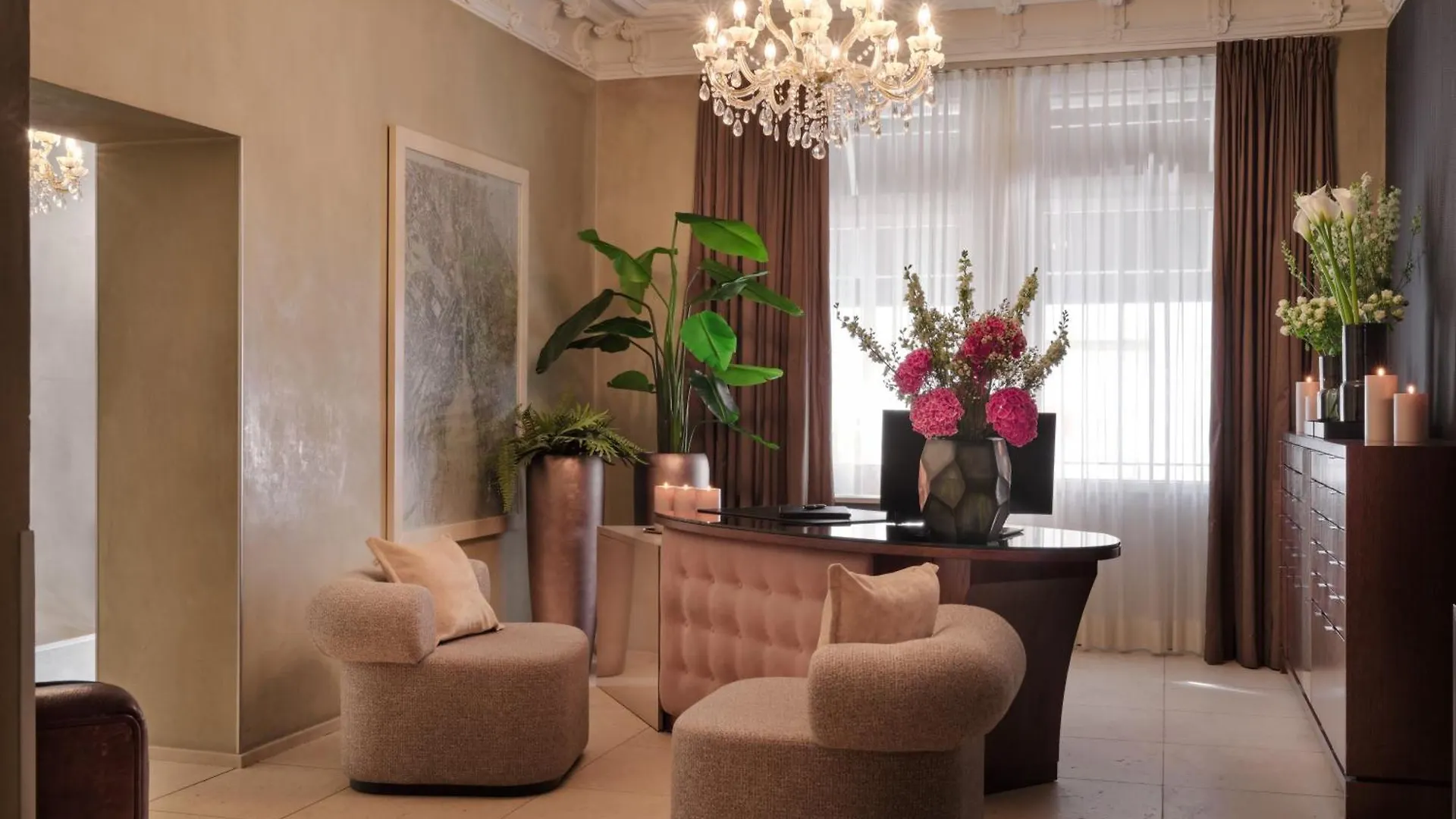 Hotel Alden Spluegenschloss Zuerich - Leonardo Limited Edition