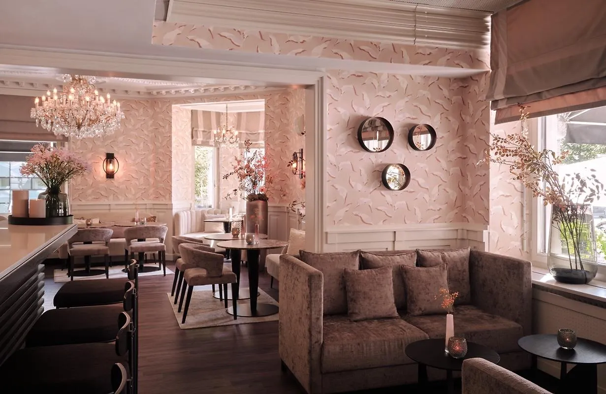 *****  Hotel Alden Spluegenschloss Zuerich - Leonardo Limited Edition Svájc