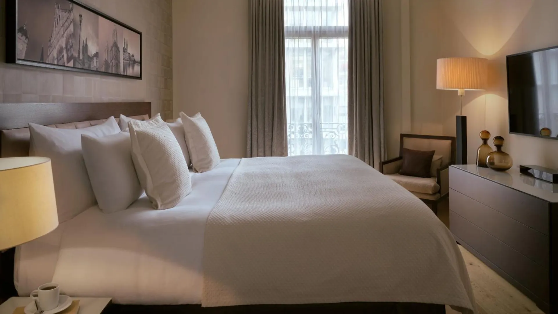 *****  Hotel Alden Spluegenschloss Zuerich - Leonardo Limited Edition Svájc