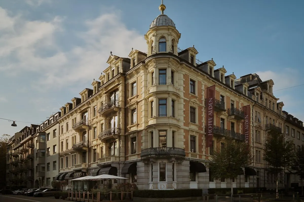 Hotel Alden Spluegenschloss Zuerich - Leonardo Limited Edition