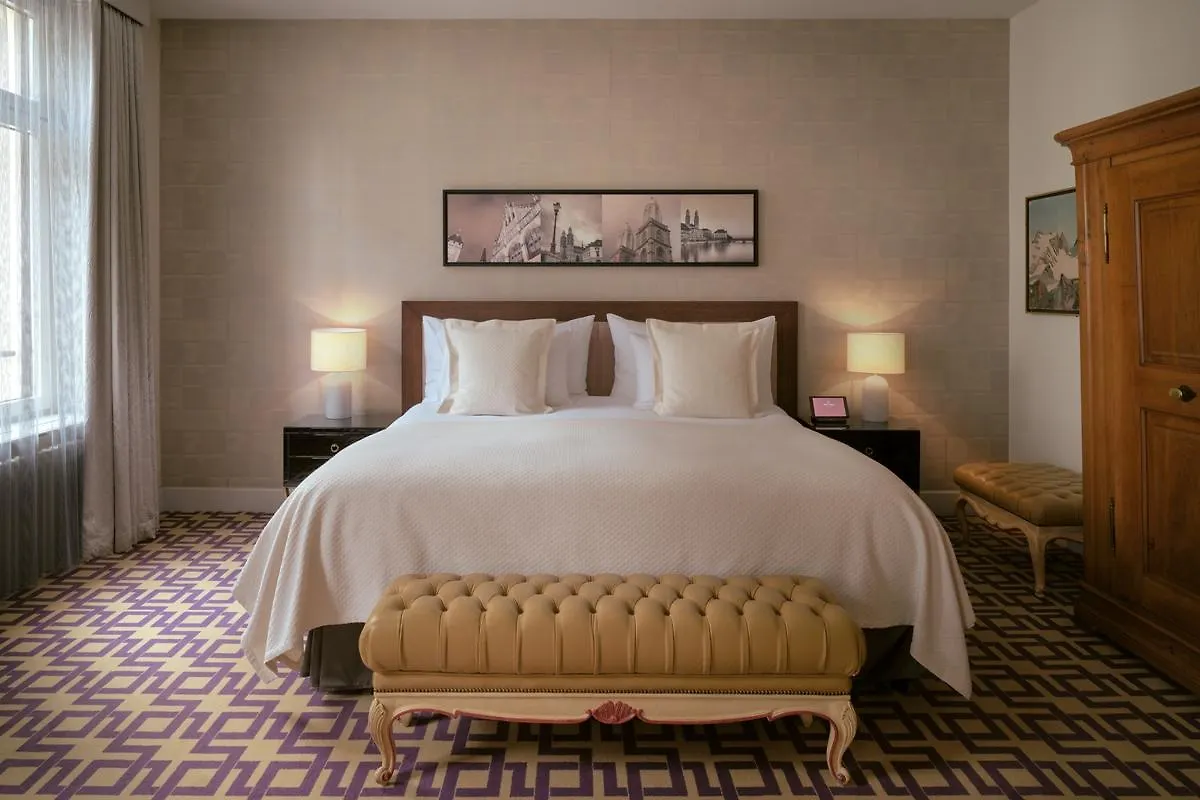 Hotel Alden Spluegenschloss Zuerich - Leonardo Limited Edition