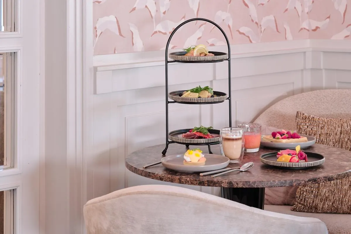 Hotel Alden Spluegenschloss Zuerich - Leonardo Limited Edition Svájc