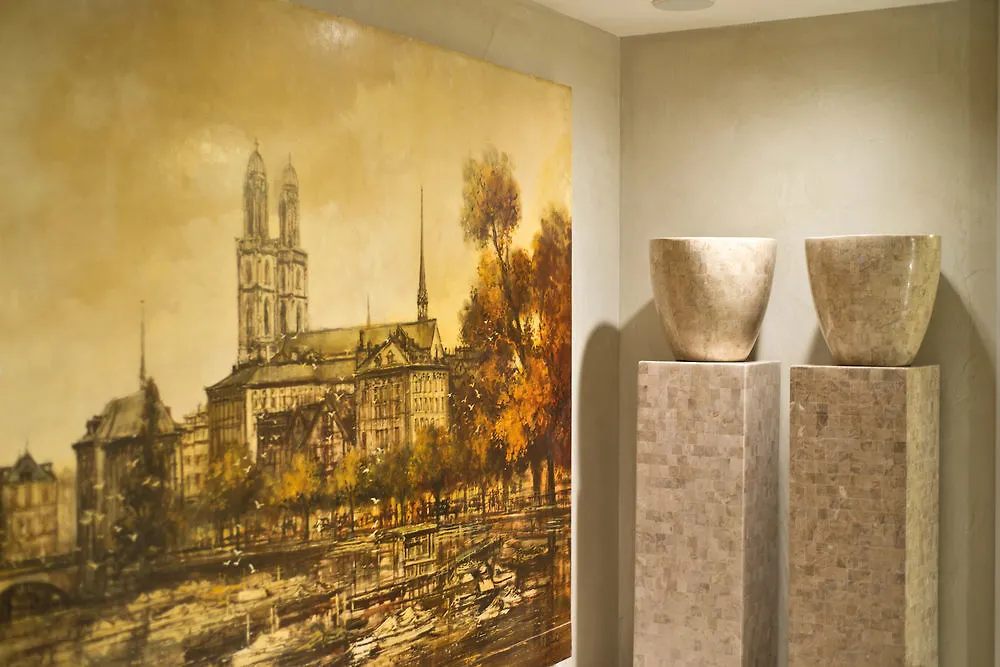 Hotel Alden Spluegenschloss Zuerich - Leonardo Limited Edition