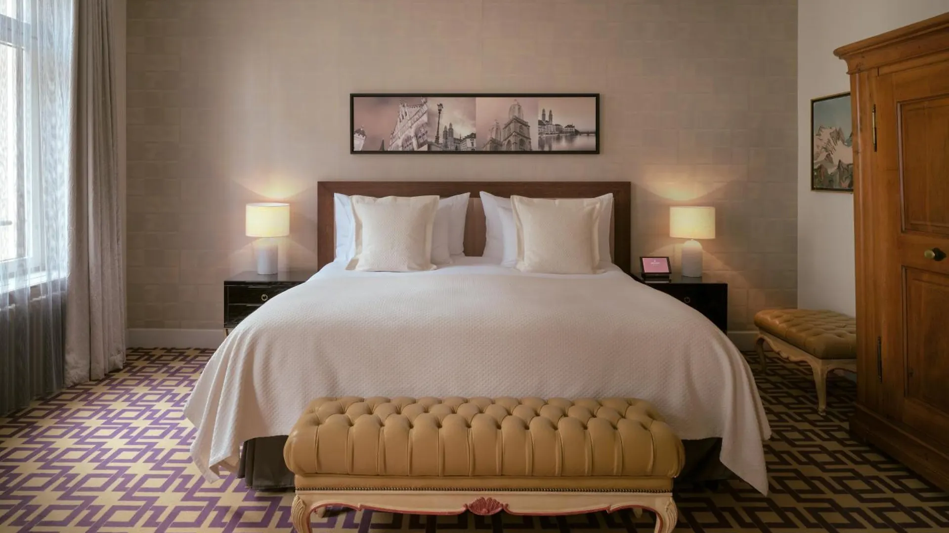 Hotel Alden Spluegenschloss Zuerich - Leonardo Limited Edition 5*, Zurich Switzerland
