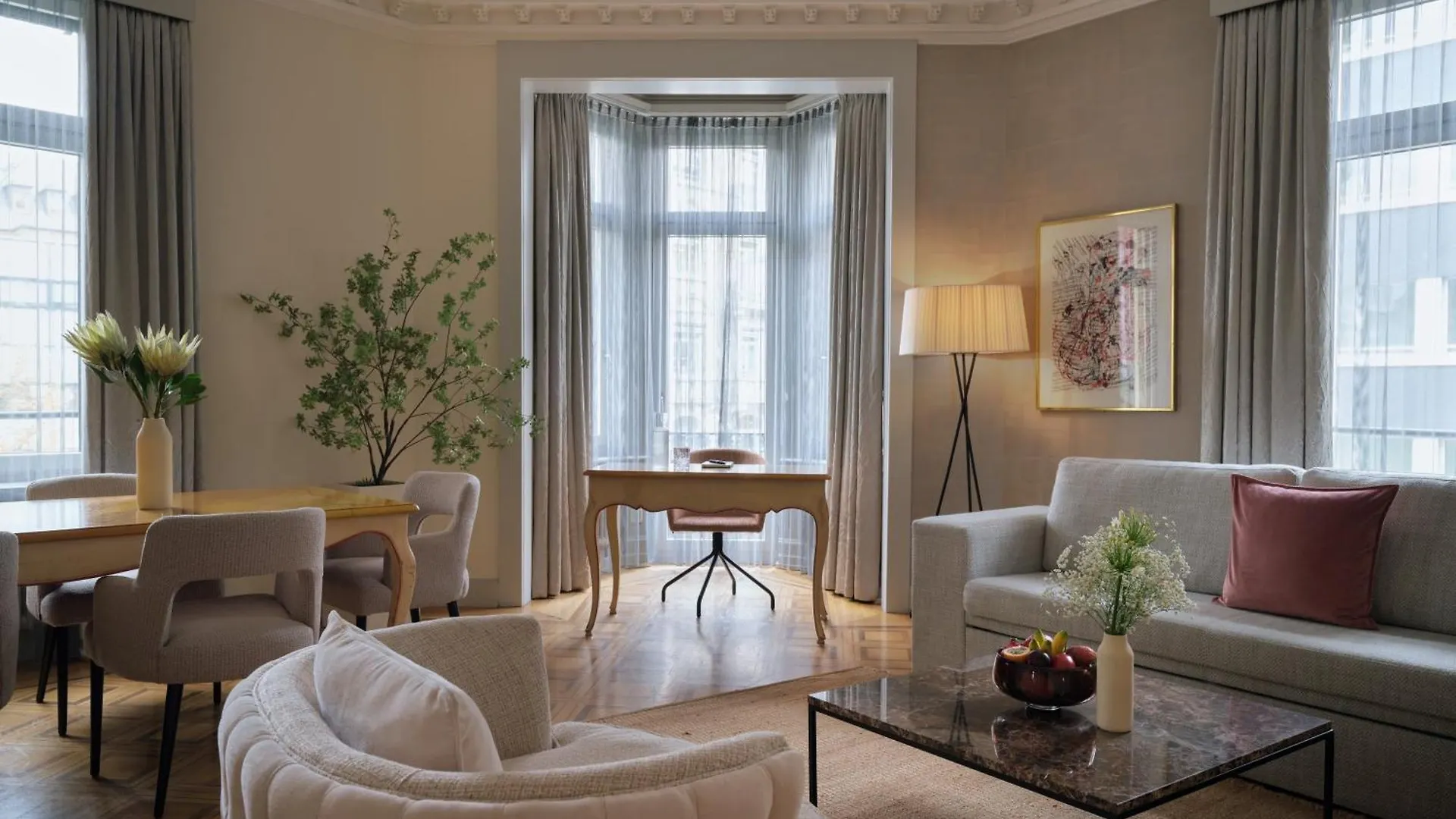 Hotel Alden Spluegenschloss Zuerich - Leonardo Limited Edition Zurich