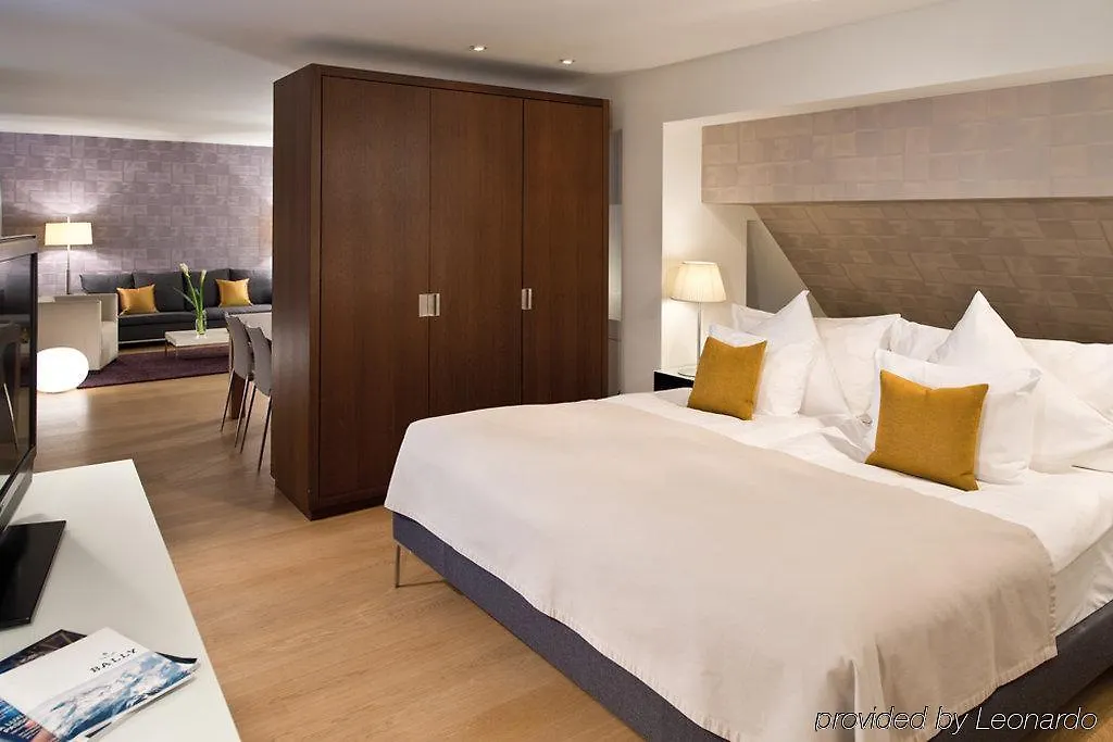 Hotel Alden Spluegenschloss Zuerich - Leonardo Limited Edition  Zurich