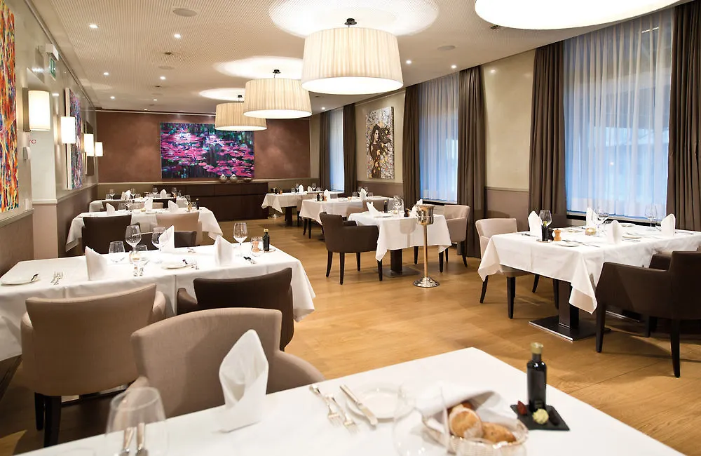 Hotel Alden Spluegenschloss Zuerich - Leonardo Limited Edition Switzerland