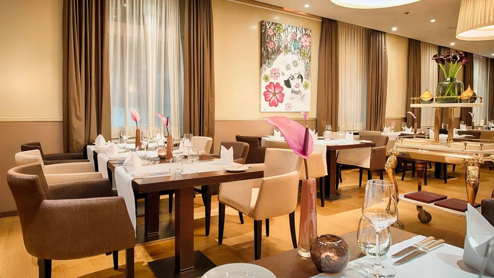 Hotel Alden Spluegenschloss Zuerich - Leonardo Limited Edition