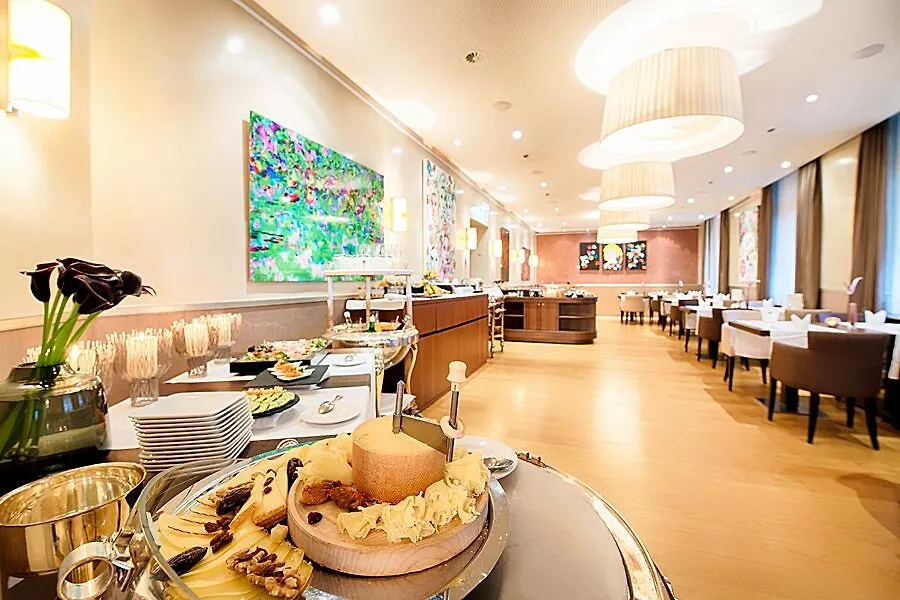 Hotel Alden Spluegenschloss Zuerich - Leonardo Limited Edition 5*, Zurich
