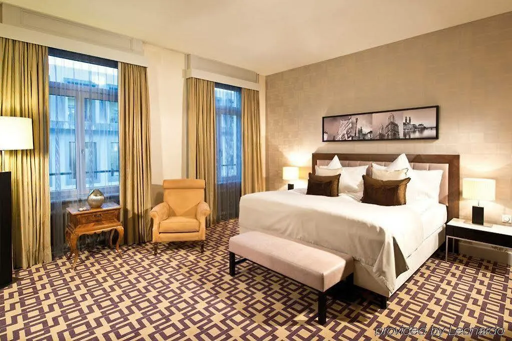 Hotel Alden Spluegenschloss Zuerich - Leonardo Limited Edition  Zurich