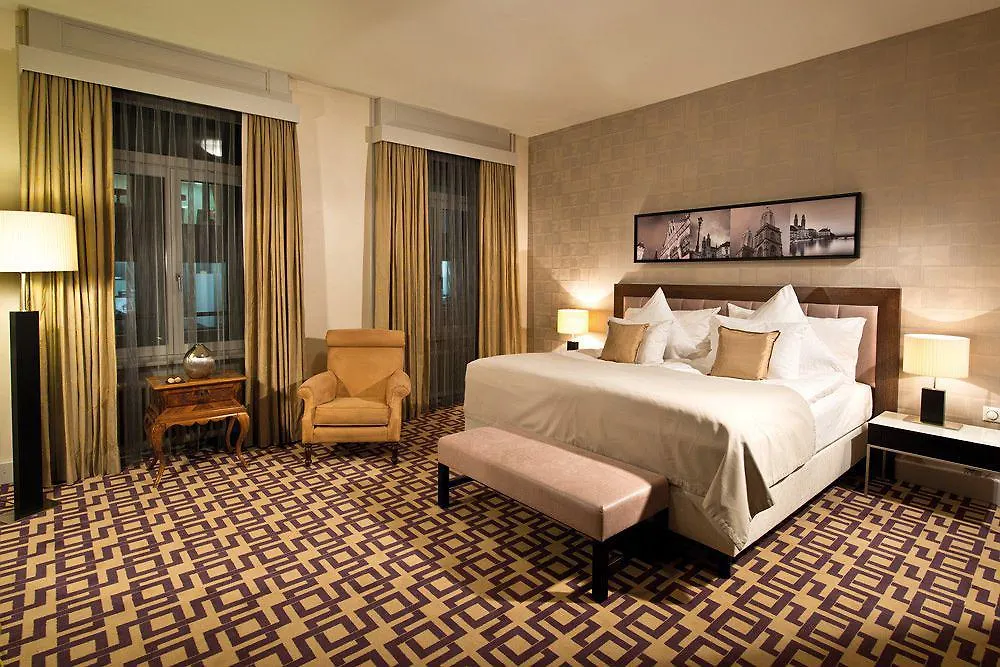 Hotel Alden Spluegenschloss Zuerich - Leonardo Limited Edition 5*, Zurich Switzerland