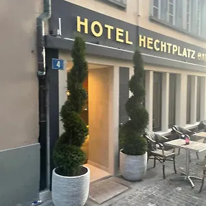 Hotell Hechtplatz, Zürich