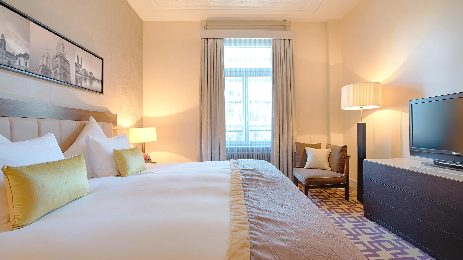 Hotel Alden Spluegenschloss Zuerich - Leonardo Limited Edition 5*, Ζυρίχη
