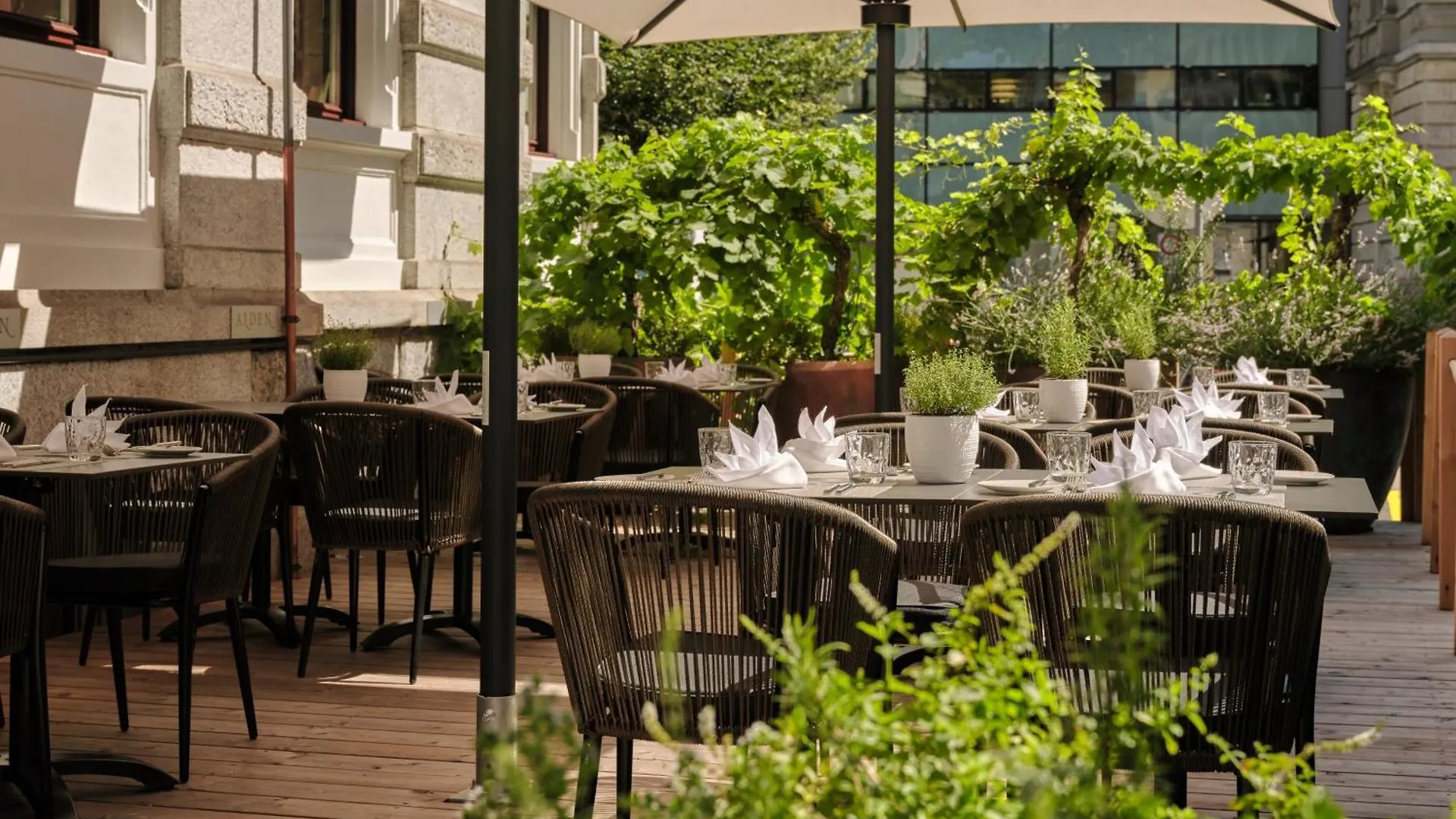 Hotel Alden Spluegenschloss Zuerich - Leonardo Limited Edition