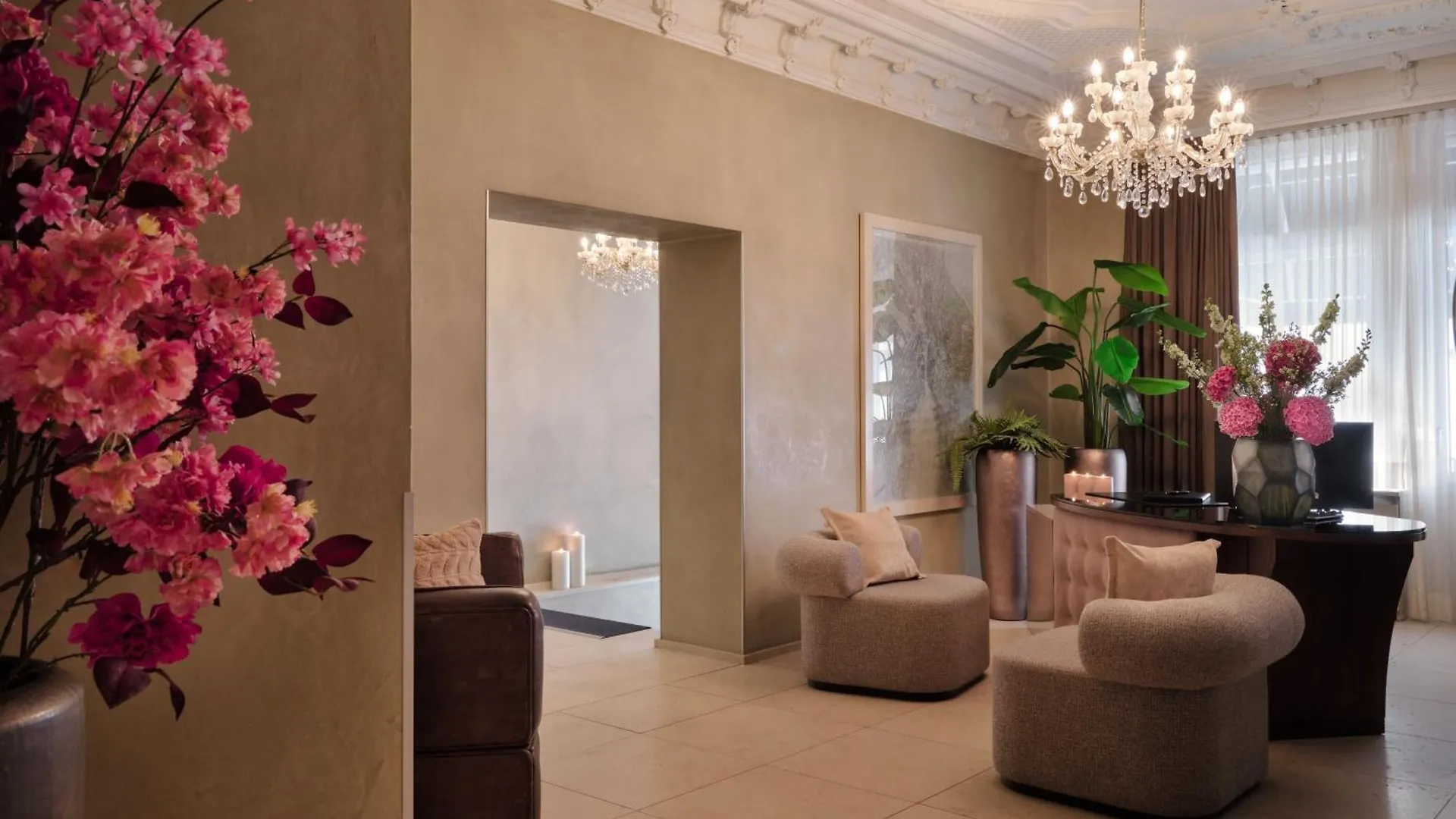Hotel Alden Spluegenschloss Zuerich - Leonardo Limited Edition