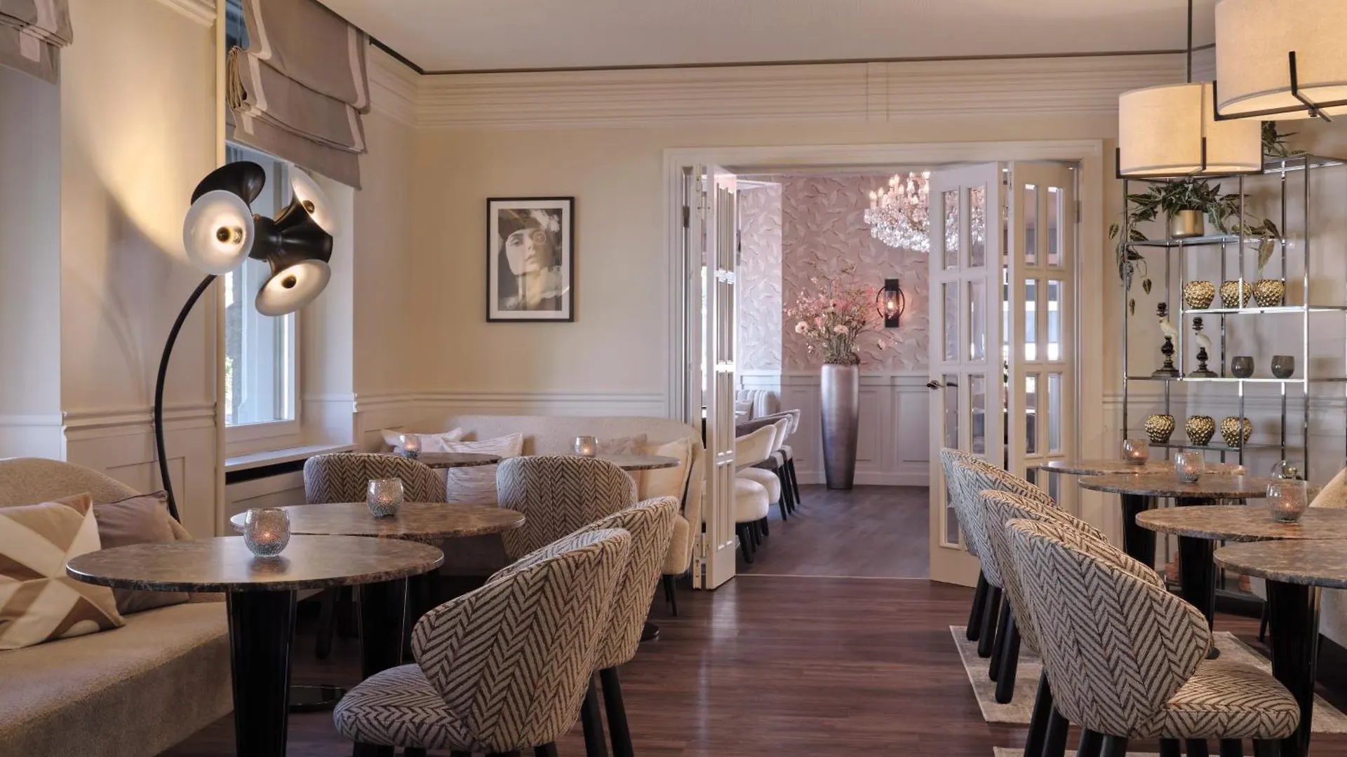 Hotel Alden Spluegenschloss Zuerich - Leonardo Limited Edition 5*, Ζυρίχη Ελβετία