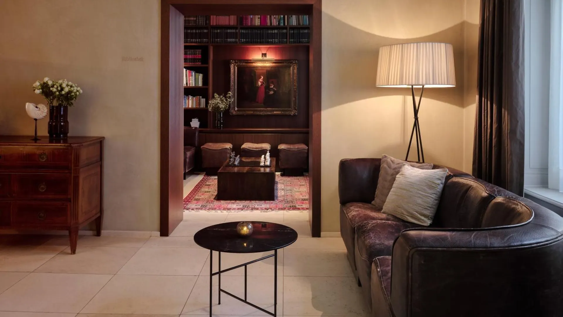 Hotel Alden Spluegenschloss Zuerich - Leonardo Limited Edition Ζυρίχη