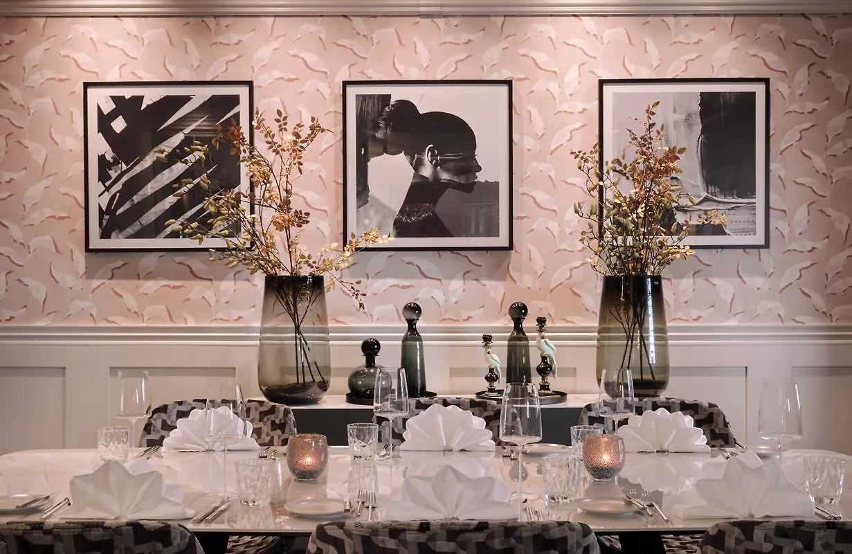 Alden Suite Hotel Splügenschloss Zürich 5*,  Schweiz