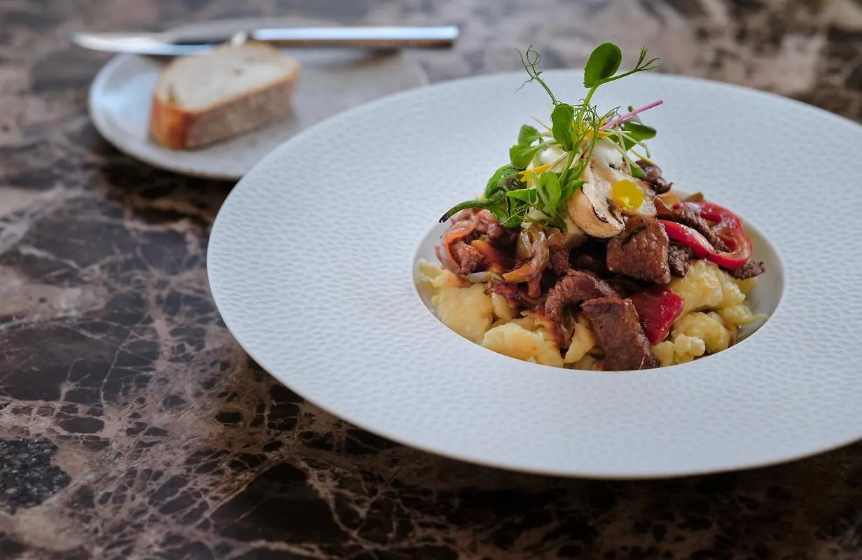 *****  Hotel Alden Spluegenschloss Zuerich - Leonardo Limited Edition Ελβετία