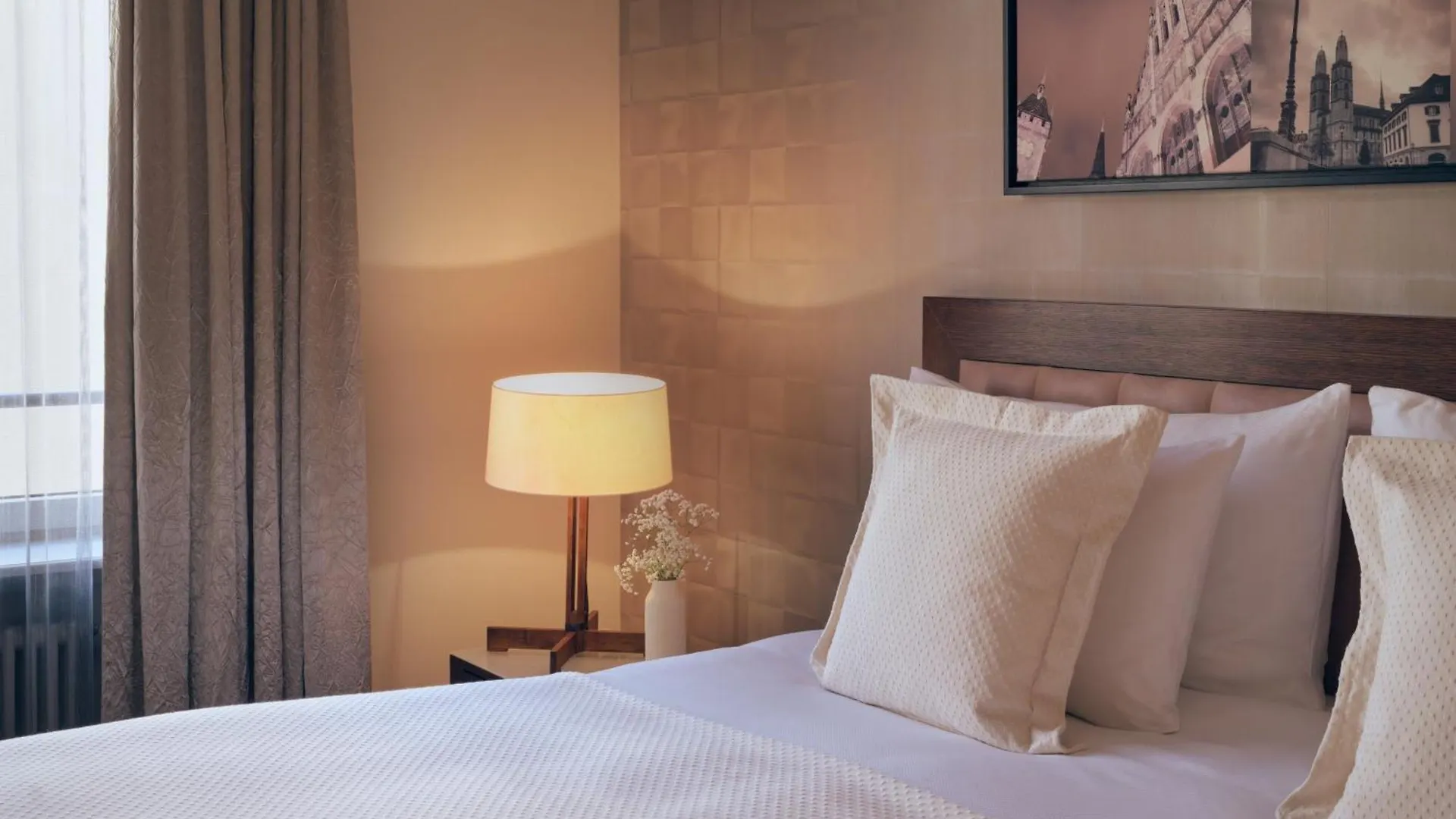 Hotel Alden Spluegenschloss Zuerich - Leonardo Limited Edition
