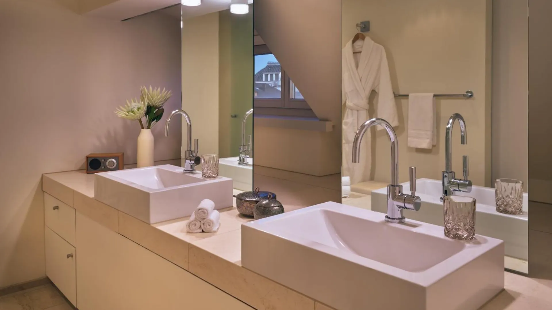 Hotel Alden Spluegenschloss Zuerich - Leonardo Limited Edition  Ζυρίχη