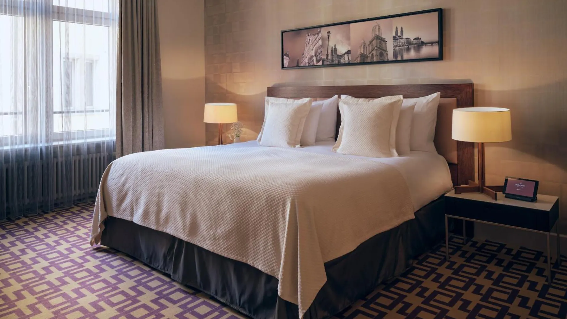 Hotel Alden Spluegenschloss Zuerich - Leonardo Limited Edition