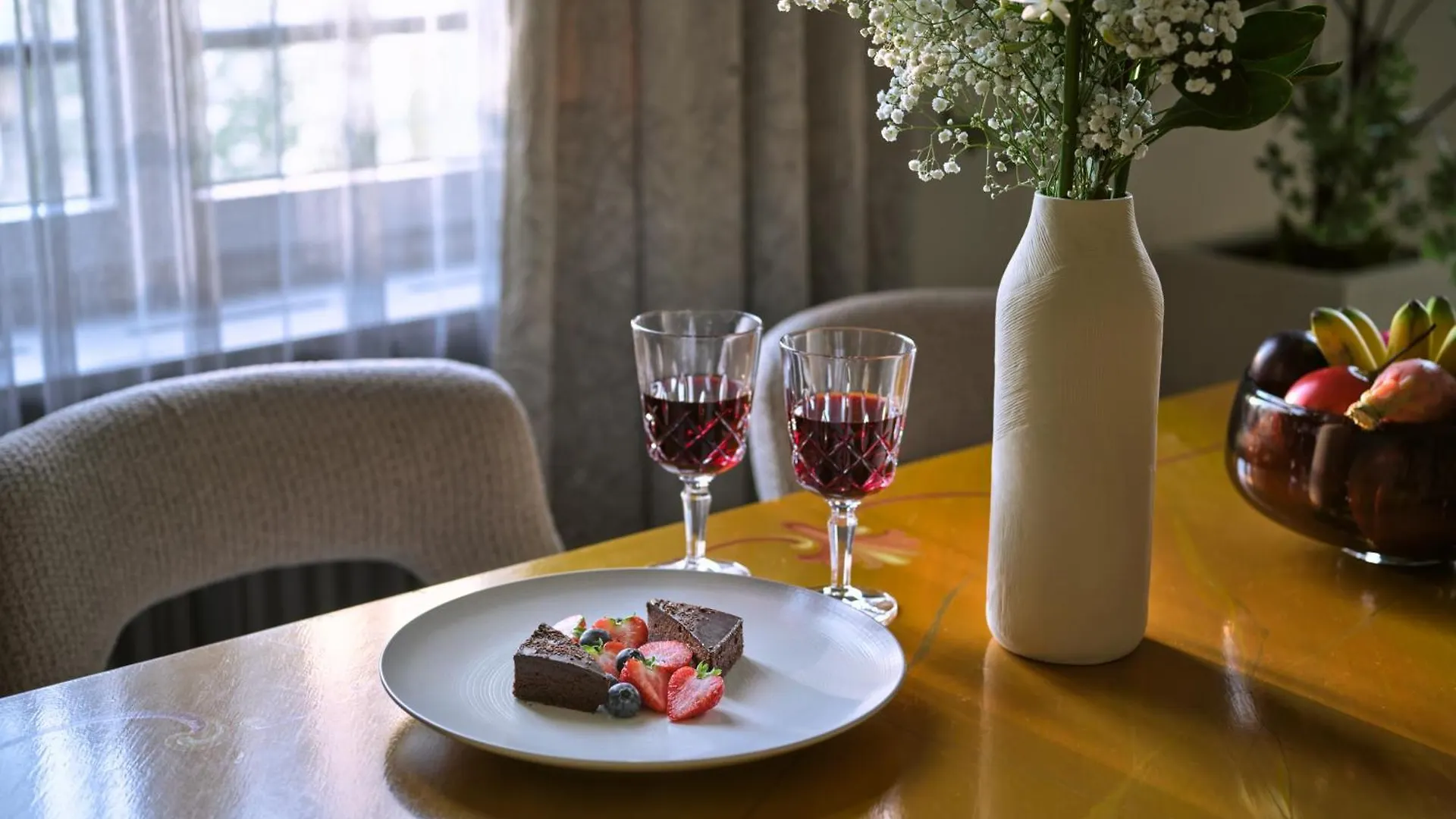 Alden Suite Hotel Splügenschloss Zürich
