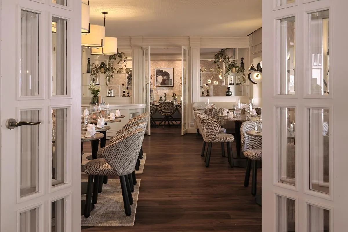 Hotel Alden Spluegenschloss Zuerich - Leonardo Limited Edition 5*, Ζυρίχη