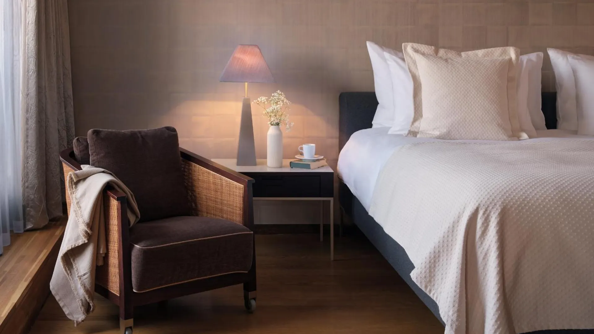 *****  Hotel Alden Spluegenschloss Zuerich - Leonardo Limited Edition Švýcarsko
