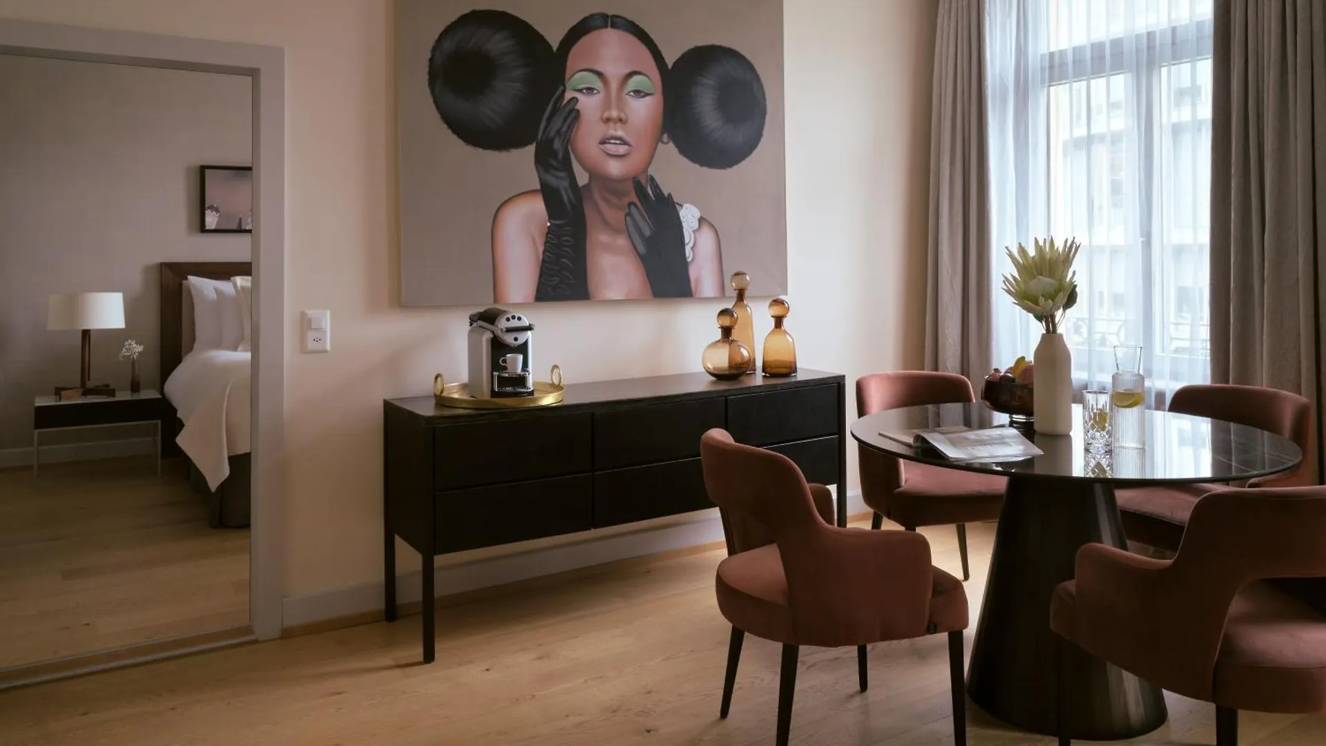 Hotel Alden Spluegenschloss Zuerich - Leonardo Limited Edition 5*, Ζυρίχη Ελβετία