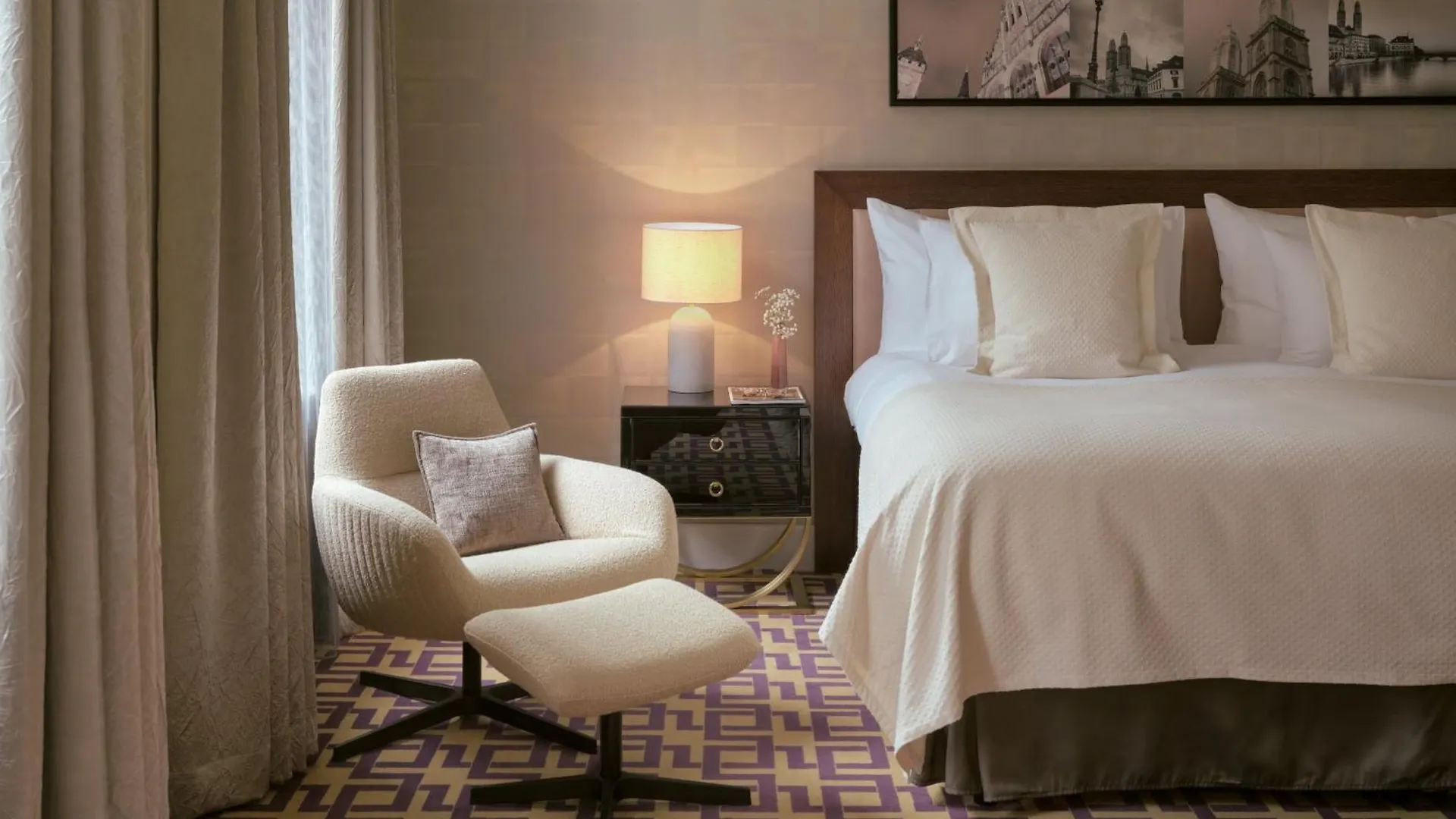 Hotel Alden Spluegenschloss Zuerich - Leonardo Limited Edition  Ζυρίχη