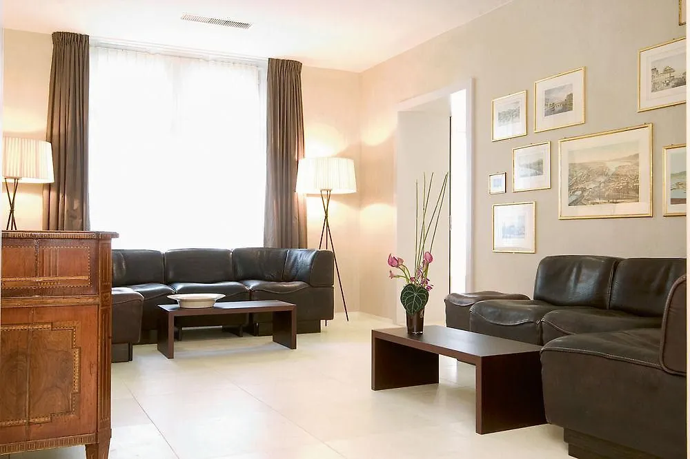 *****  Hotel Alden Spluegenschloss Zuerich - Leonardo Limited Edition Ελβετία