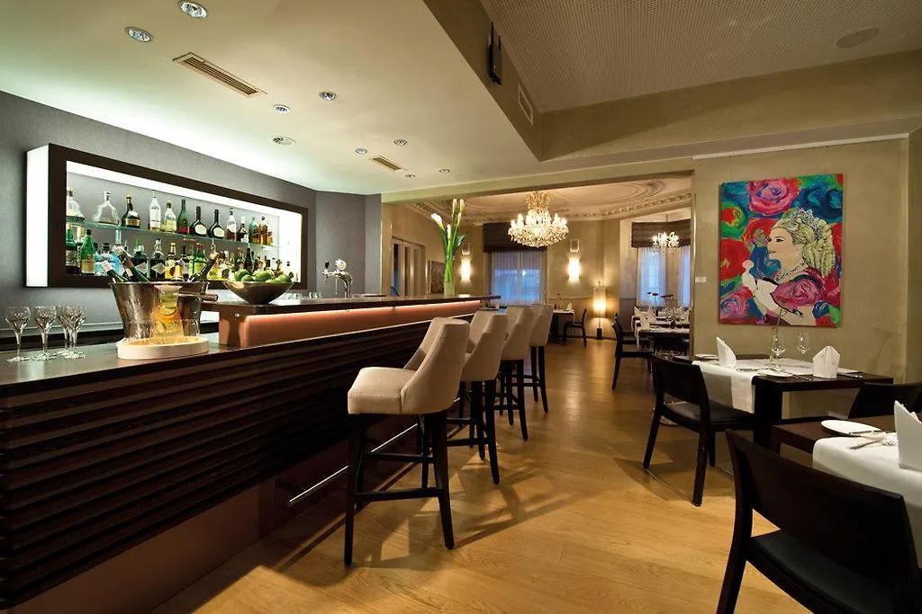 Hotel Alden Spluegenschloss Zuerich - Leonardo Limited Edition