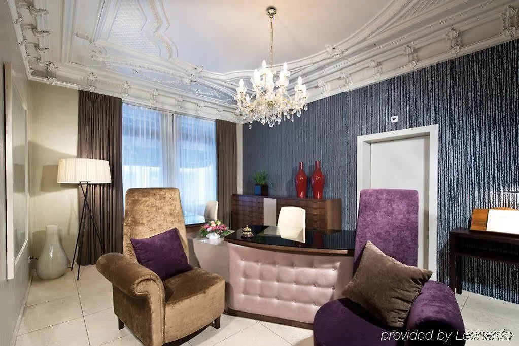 Hotel Alden Spluegenschloss Zuerich - Leonardo Limited Edition 5*, Ζυρίχη