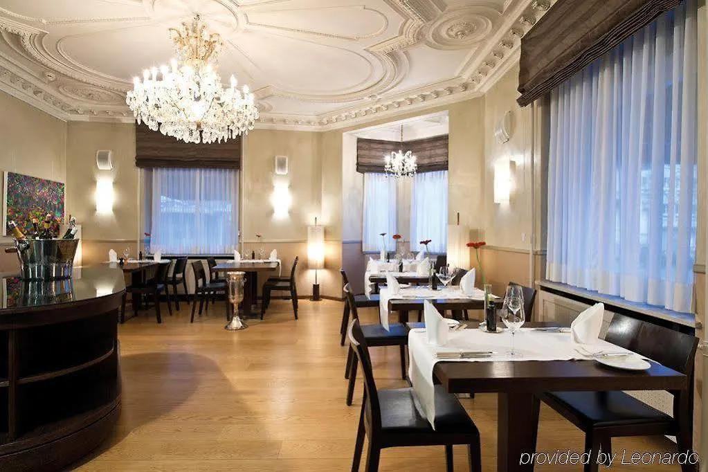 Hotel Alden Spluegenschloss Zuerich - Leonardo Limited Edition