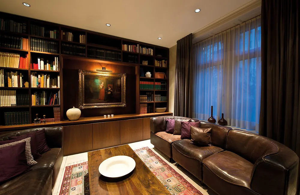Hotel Alden Spluegenschloss Zuerich - Leonardo Limited Edition 5*, Ζυρίχη Ελβετία