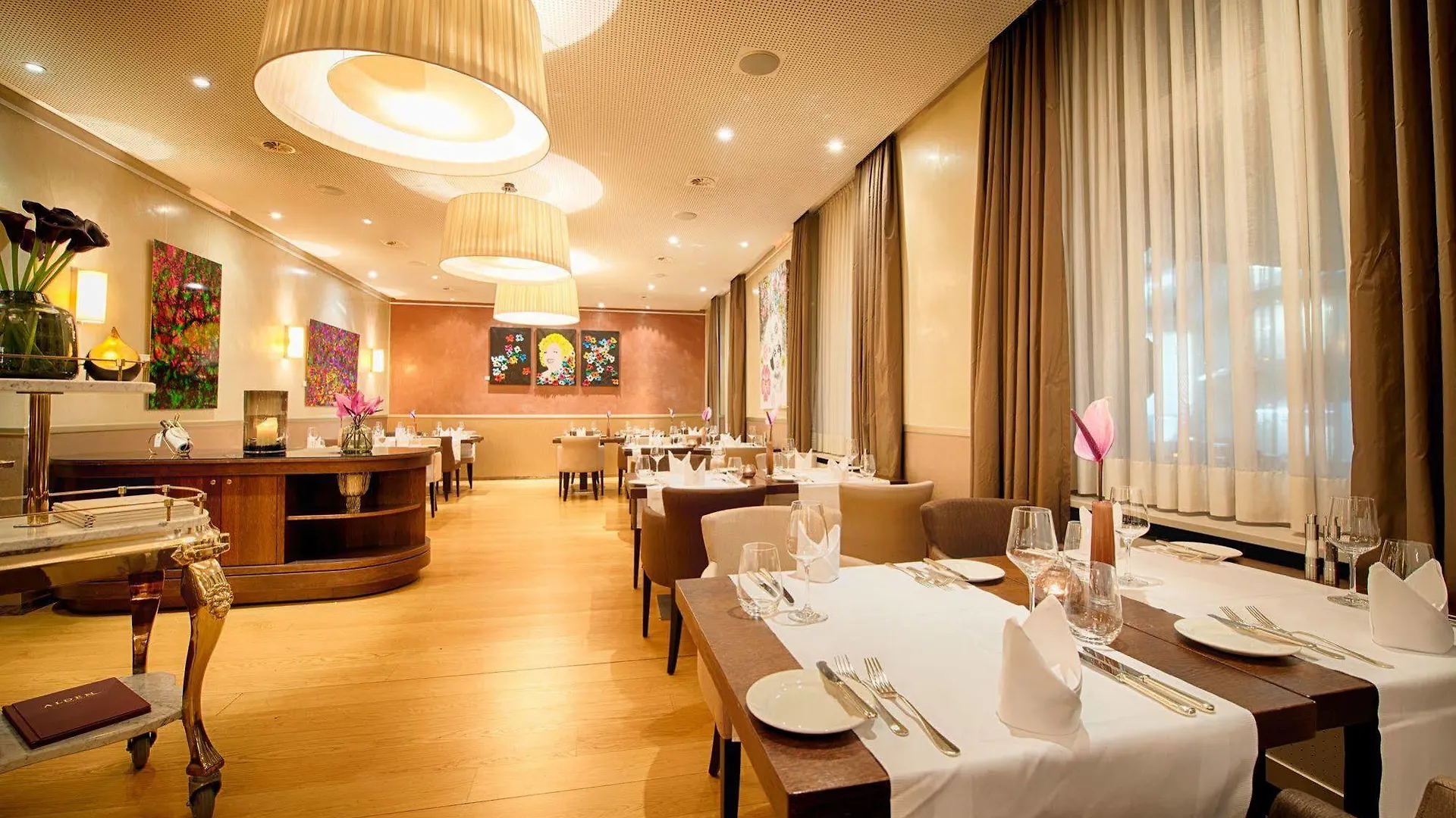 Hotel Alden Spluegenschloss Zuerich - Leonardo Limited Edition Ζυρίχη
