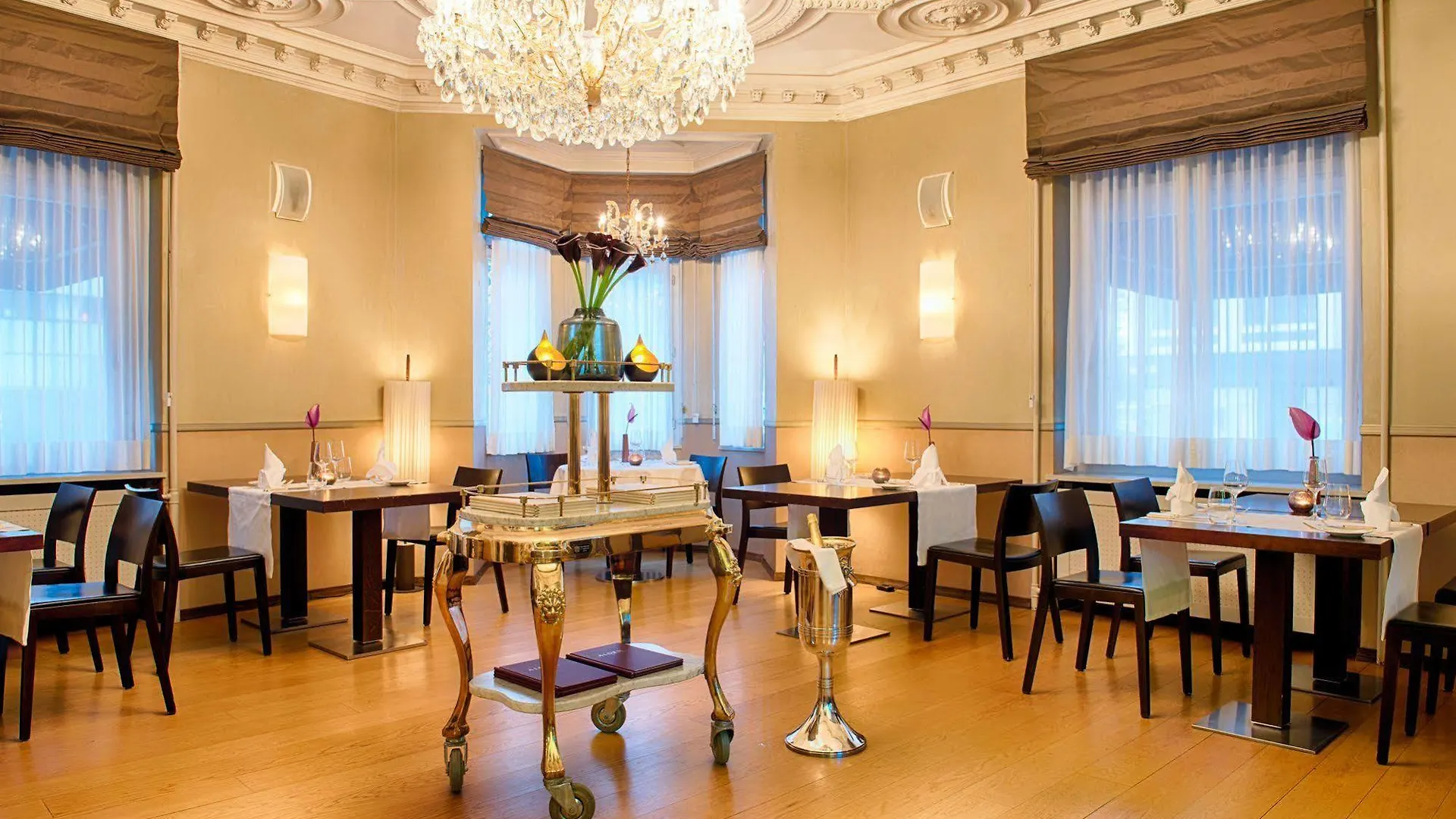 Hotel Alden Spluegenschloss Zuerich - Leonardo Limited Edition