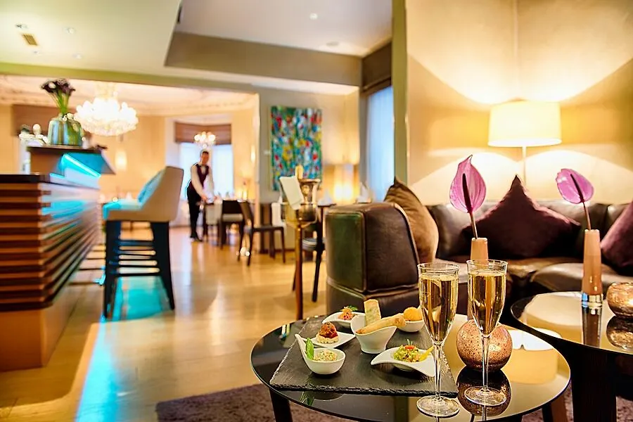 Hotel Alden Spluegenschloss Zuerich - Leonardo Limited Edition