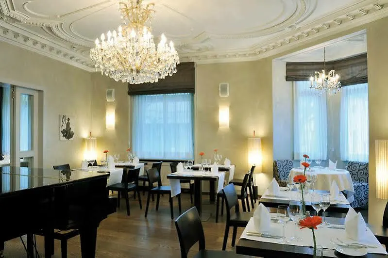 *****  Alden Suite Hotel Splügenschloss Zürich Schweiz