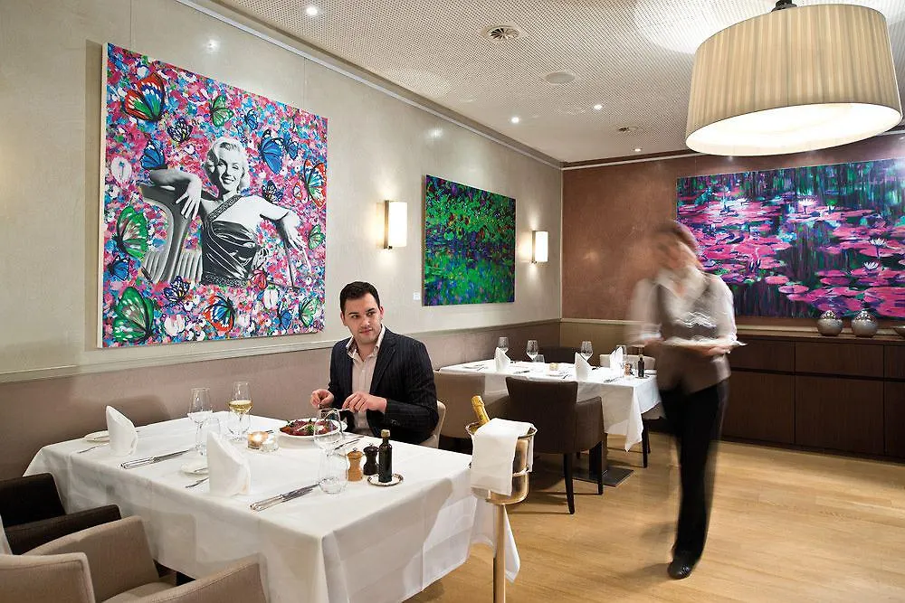 Hotel Alden Spluegenschloss Zuerich - Leonardo Limited Edition 5*, Ζυρίχη