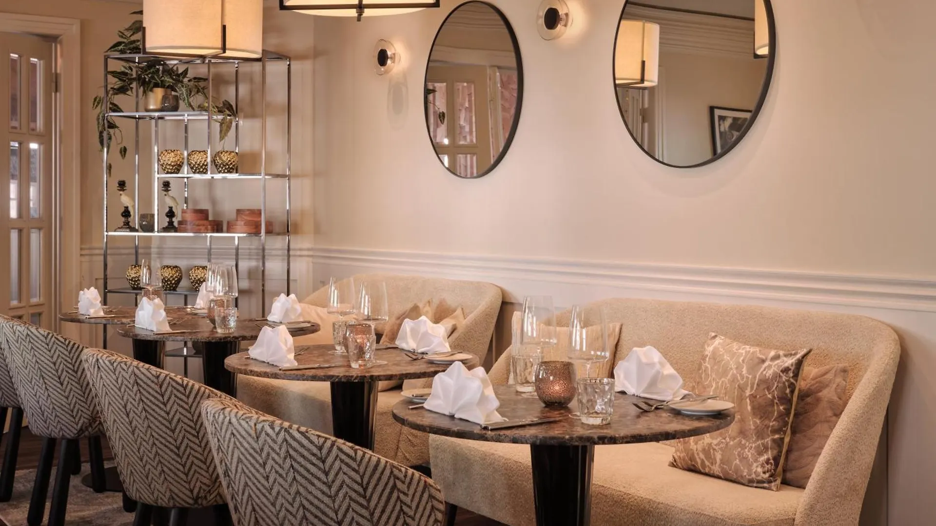 Hotel Alden Spluegenschloss Zuerich - Leonardo Limited Edition 5*, Zurich